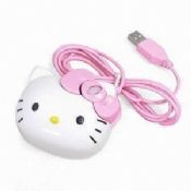 Bonjour forme Kitty Optical Mouse images