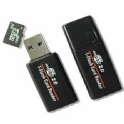 Micro SD / TF Card Reader images