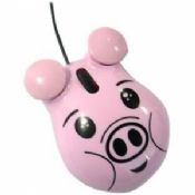 Pig shape Optical Mouse images