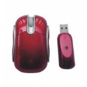 Red 27M Wireless Mouse images
