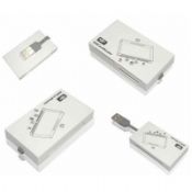 Quadratischer USB Kartenleser images