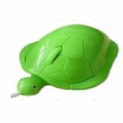 Forma de tartaruga Mouse óptico images