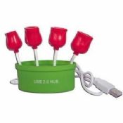 Tulip Form 4-Port USB HUB images