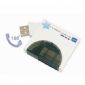 Caja forma USB lector de tarjetas small picture