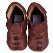 Babies Shoes with Sheep Leather images