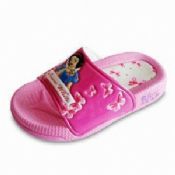 Chinelos Childrens leve lindo para menina images