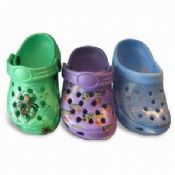 Kinder Clogs mit EVA Ober- und Sole images