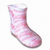 Childrens Rain Boots images