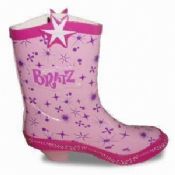 Childrens Rain Boots For Girl images