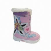 Botte d&#39;hiver pour enfants images