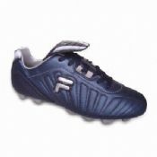 Mens Sports Shoe with PU Upper and TPU Outsole images