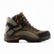 Mountain Climbing Shoes/Boots with PU/Mesh Upper and Rubber Sole images