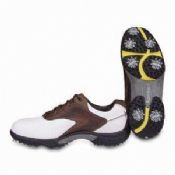 Sapatos de golfe profissional images