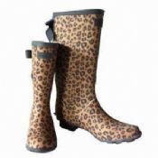 Rubber Womens Rain Boots images