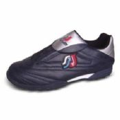 Soccer Shoes with PU Upper and TPU Outsole images