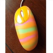 USB soft silicone mouse images