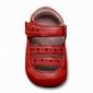 Babys sapatos com sola de PU e couro superior small picture