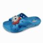 Blue Lightweight Childrens Slippers small picture