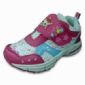 Childrens Sports Shoes with PU and Mesh Upper small picture