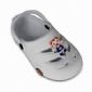 Grey Childrens Clogs small picture