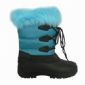 Snow Boot with Nylon Upper and Lambs Wool Lining small picture