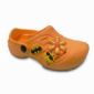 Gelbe Kinder Clogs small picture