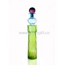 Art Decorative Glass Vase for Home images