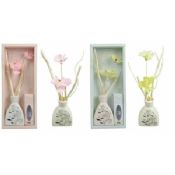 50ml Ceramic Bubble Bath Gift Set Air Freshener images