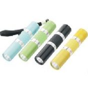 Aluminum LED Flashlight images