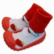 Baby Shoes in Sock Style images