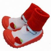 Babyschuhe im Socke Stil images