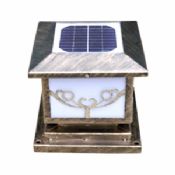 Solar Table Light images