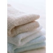 White ring spun yarn hotel supply towels images