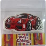 Car Shaped Art/Craft Candles images