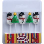 Christmas Craft Candle Gift images