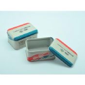 Rectangular Tin Box images