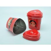 Red Gift Milk Tin images