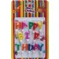 Bougies Happy Birthday Cake small picture