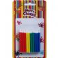 Mix-Color Birthday Party Candles small picture