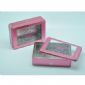 Rectangular Food Packaging Tin Boxes with Window small picture