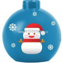 Mini Christmas Bomb Portable Speakers images