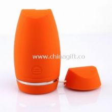 Mini Vibration Speaker With Usb For Mp3 Player Ipad images