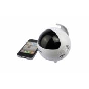 Bluetooth-Stereo-Lautsprecher mit Clip-UKW-Radio images