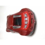 Car Shaped Speakers With SD Card For Car images