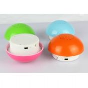 Colorful Bluetooth Stereo Speaker Battery Powered For Computer images