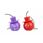 Multifuntional Cute Bluetooth Stereo Speaker Bomb With Cap images