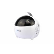 New Design Robot Bluetooth Stereo Speakers with FM Radio images