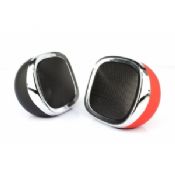 Portable Bluetooth-Stereo-Lautsprecher images