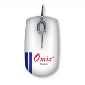 Souris optique USB avec logo personnalisé images