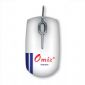 USB optical mouse with customized logo small picture
